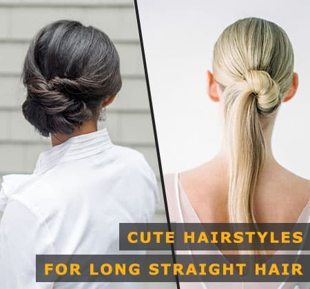 Featured Image of Cute Hairstyles for Long Straight Hair Featured Image of Cute Hairstyles for Long Straight Hair